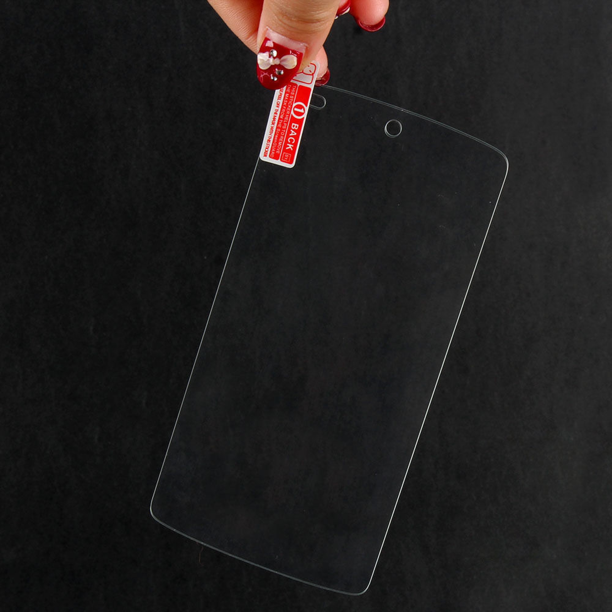 Premium Tempered Glass για Nexus 5