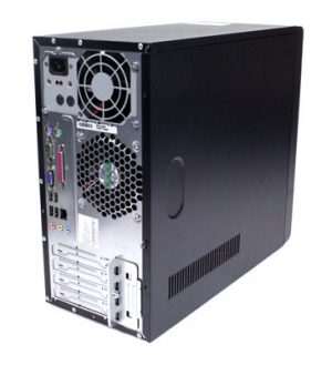 Υπολογιστής HP Compaq dx2200 Microtower