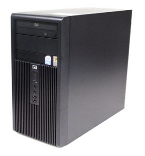 Υπολογιστής HP Compaq dx2200 Microtower