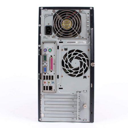 Υπολογιστής υπολογιστή HP Compaq Microtower DX7300 Desktop Tower