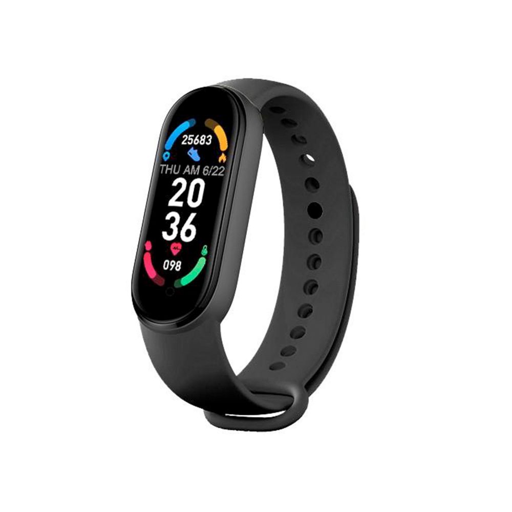 Smartband M6 με αισθητήρα καρδιακών παλμών