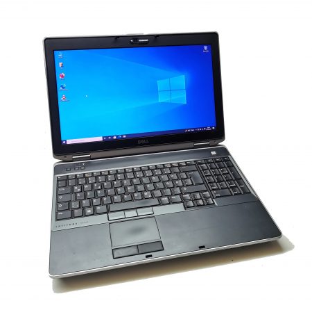 Φορητός υπολογιστής υψηλών επιδόσεων Dell Latitude E6530 17,3"